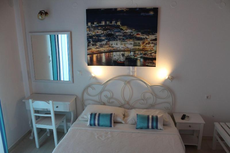Hotel Stelios View Mykonos Town Exterior foto