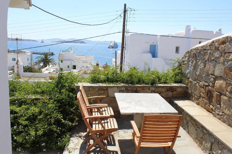 Hotel Stelios View Mykonos Town Exterior foto