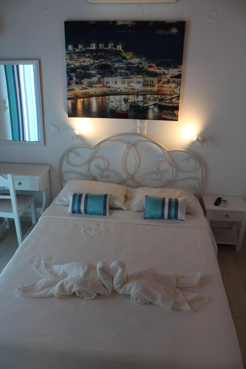 Hotel Stelios View Mykonos Town Exterior foto