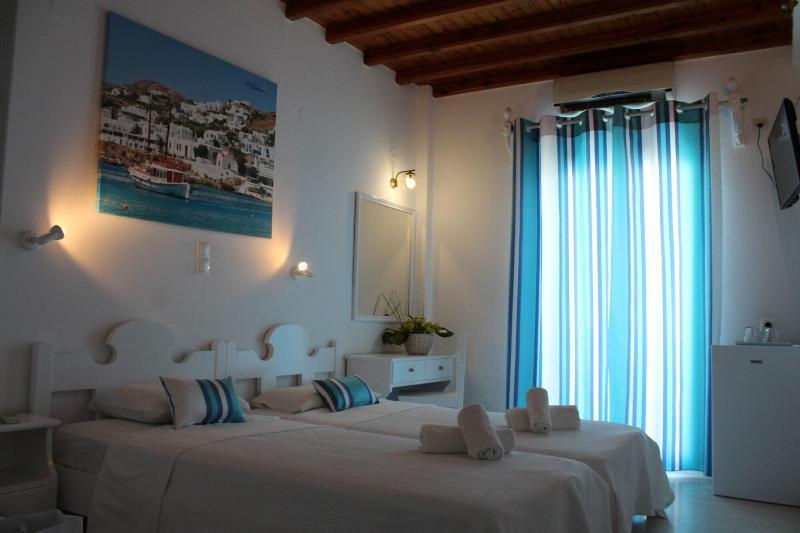 Hotel Stelios View Mykonos Town Exterior foto