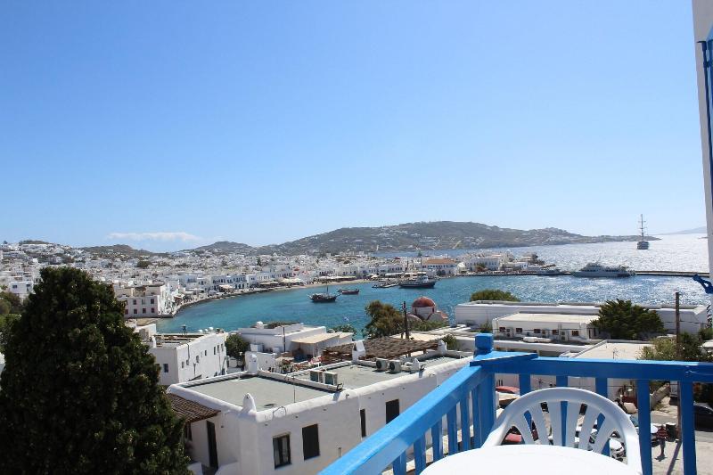 Hotel Stelios View Mykonos Town Exterior foto