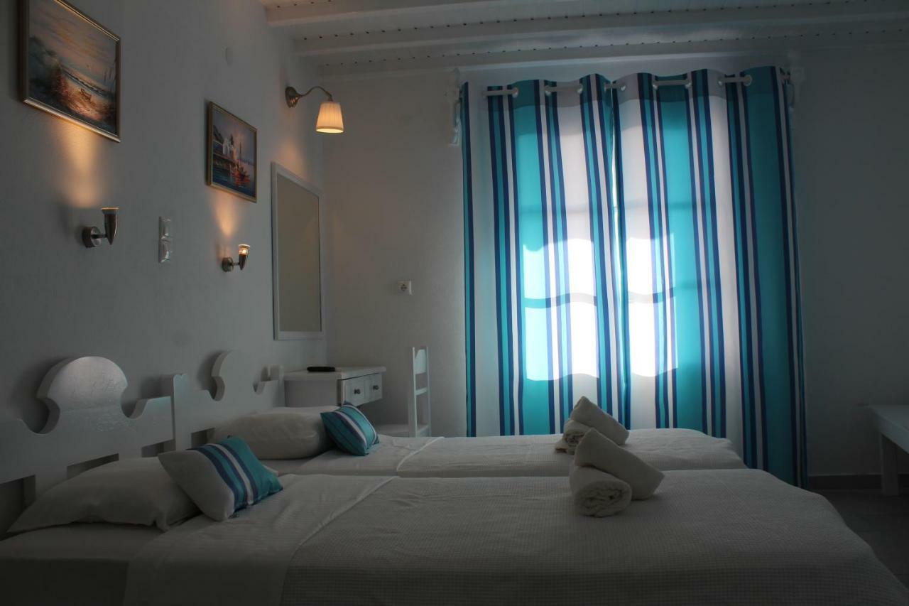 Hotel Stelios View Mykonos Town Exterior foto