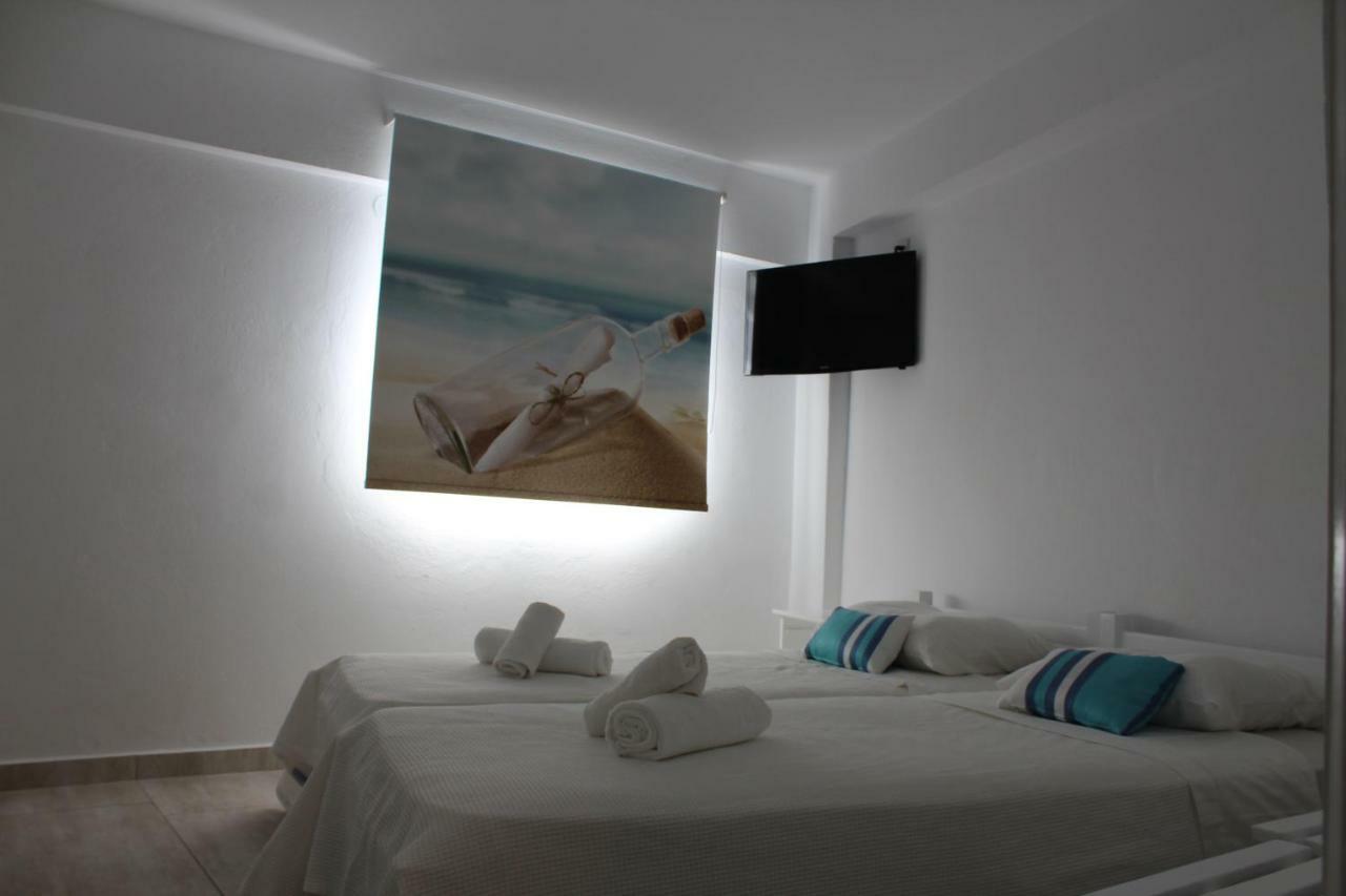 Hotel Stelios View Mykonos Town Exterior foto
