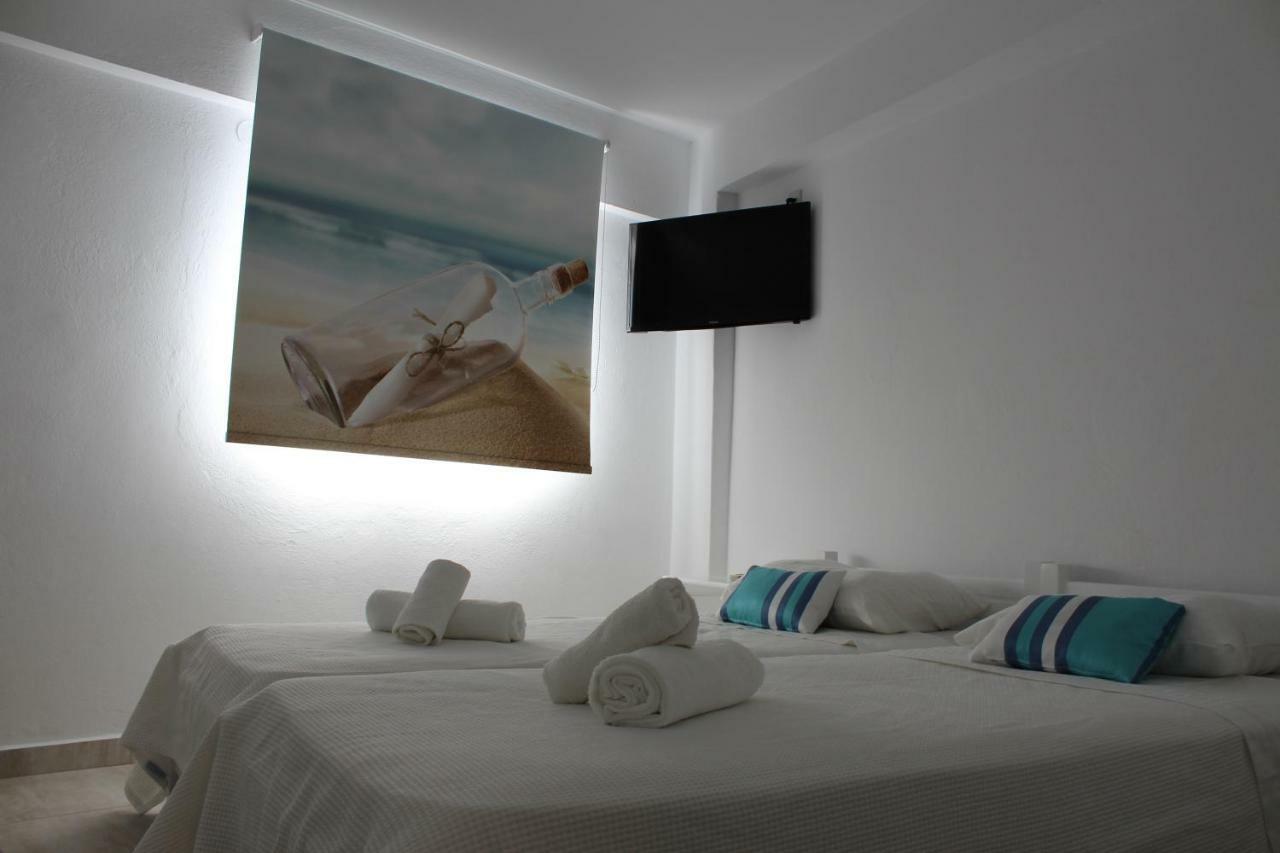 Hotel Stelios View Mykonos Town Exterior foto