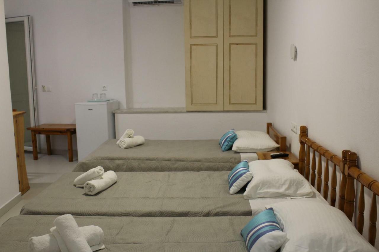 Hotel Stelios View Mykonos Town Exterior foto