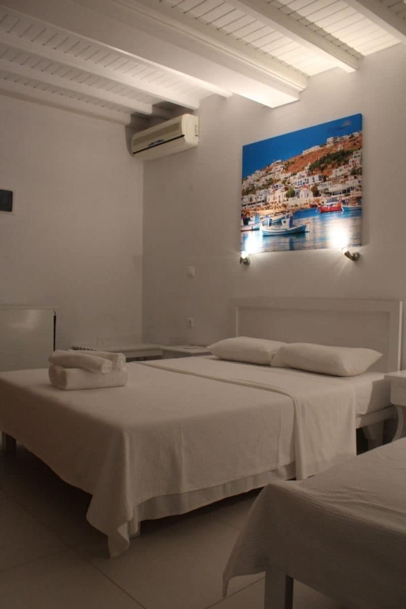 Hotel Stelios View Mykonos Town Exterior foto
