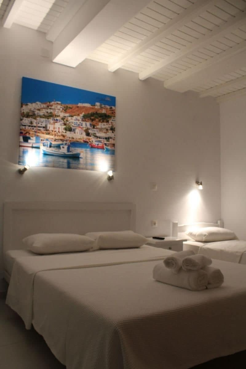 Hotel Stelios View Mykonos Town Exterior foto